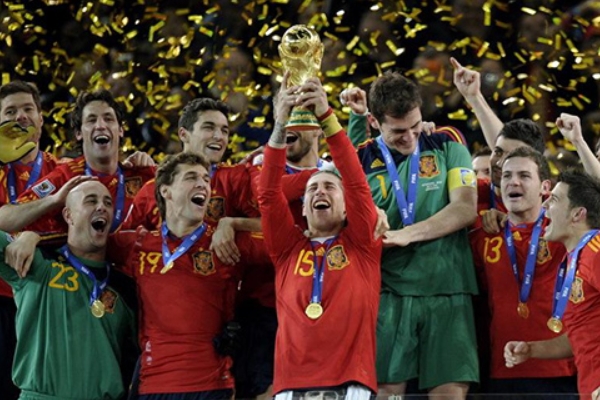 南非世界杯西班牙奪冠陣容是怎樣的？