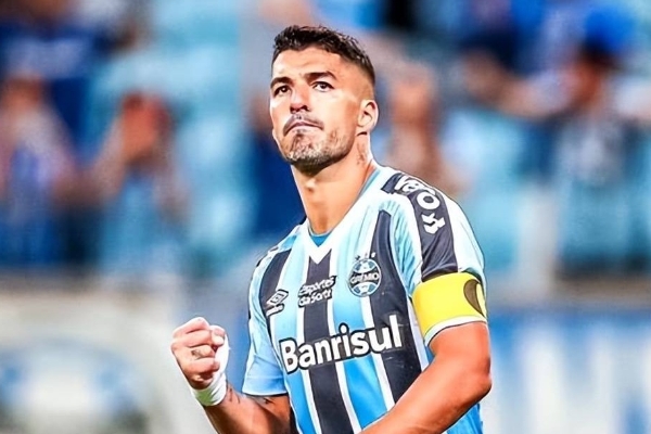 蘇亞雷斯多少歲了？