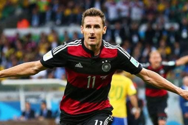 德國歷史十大中鋒有哪些？